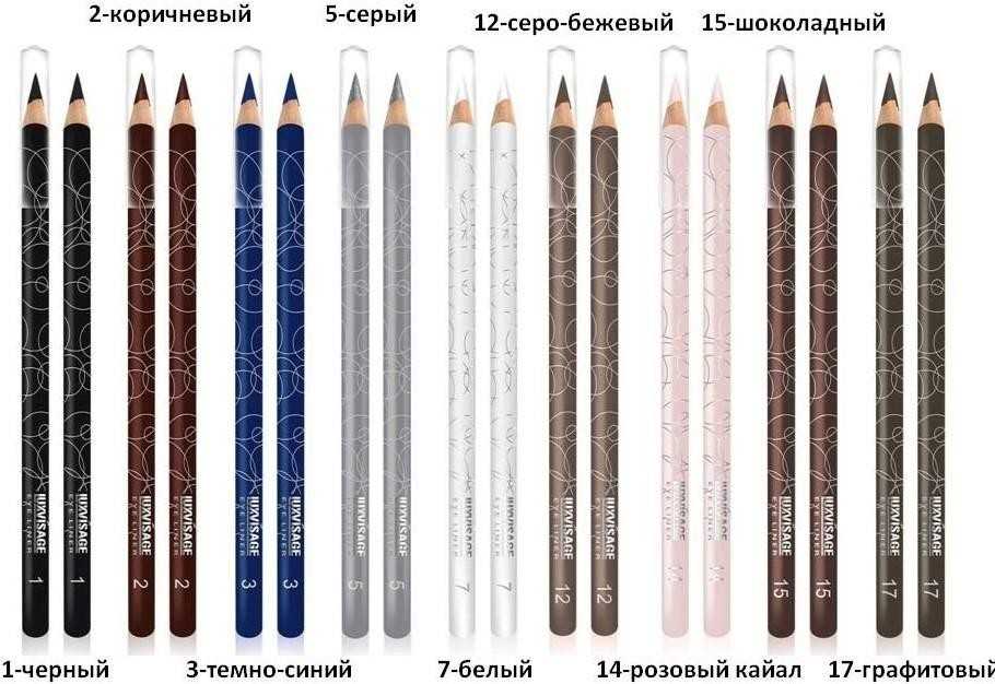 Топ лучших цветных карандашей для рисования на 2021 год