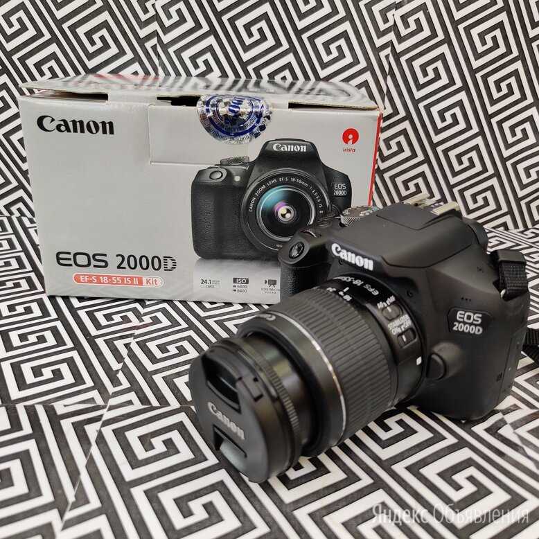 Топ-10 зеркальных фотоаппаратов для начинающих от canon и nikon