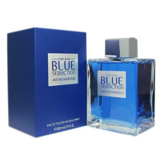 Antonio banderas  blue seduction — аромат для мужчин: описание, отзывы, рекомендации по выбору