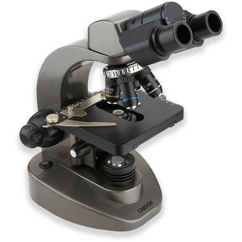 От 40x до 640x: обзор и сравнение детских микроскопов