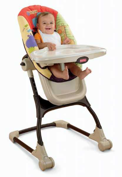 6 критериев выбора лучшего стульчика для кормления малыша