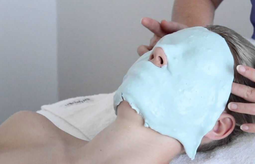 Альгинатная маска для лица — отзывы косметологов и пациентов