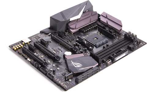 Asus rog strix z270h gaming отзывы