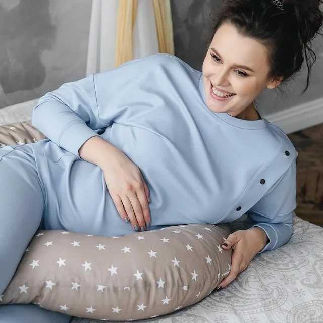 11 лучших подушек для беременных