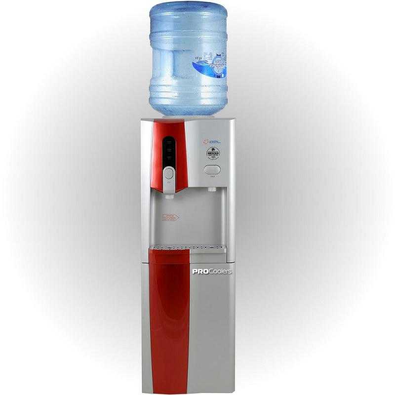 Кулер для воды aqua work 16-td/en черный - цена и отзывы | аквамаркет