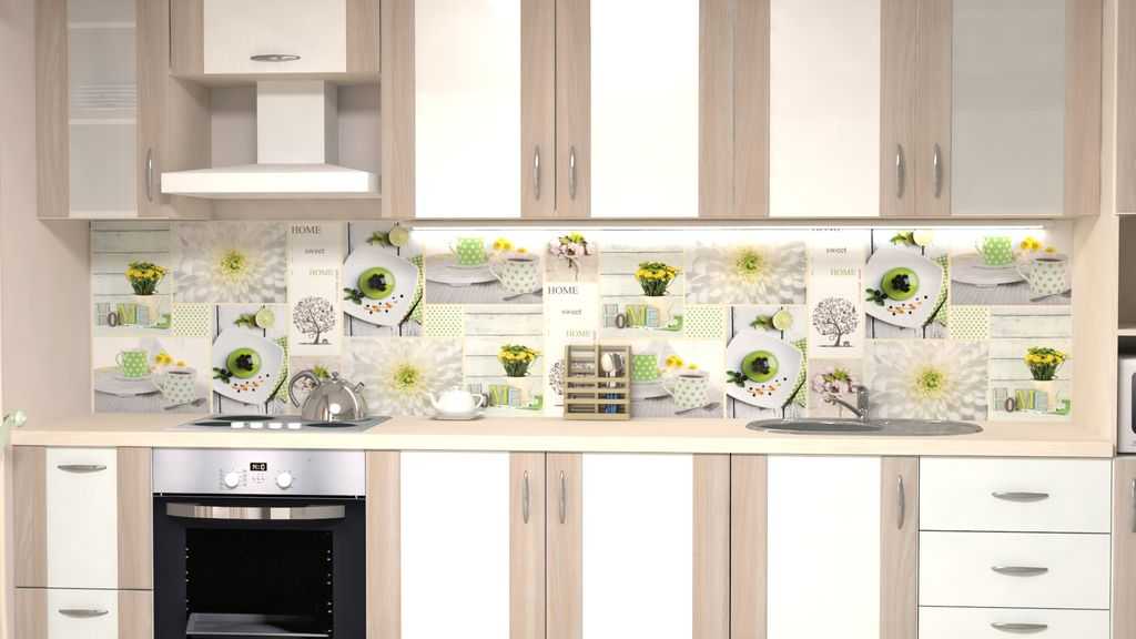 Кухонные фартуки albico (36 фото): отзывы о новинках для кухни