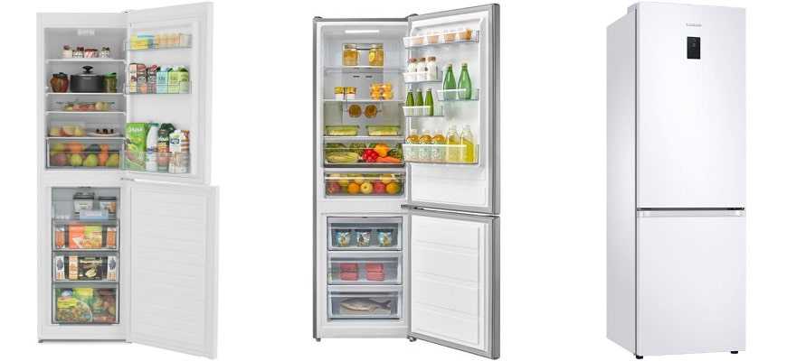 15 лучших недорогих холодильников - рейтинг 2021