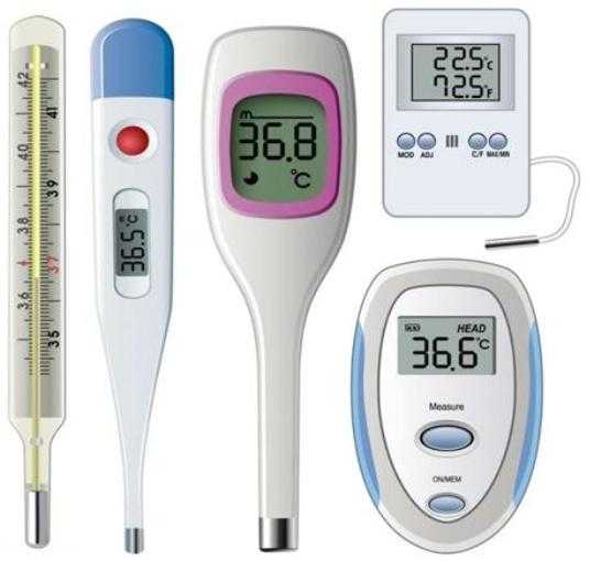 Термометры omron или термометры b.well — какие лучше