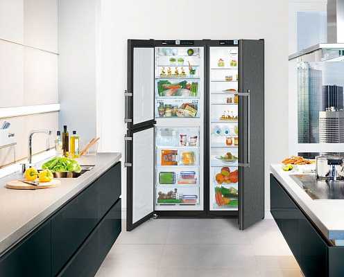 16 лучших холодильников side by side — рейтинг на 2021-й год