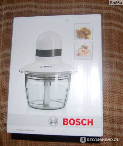 Bosch mmr 08a1