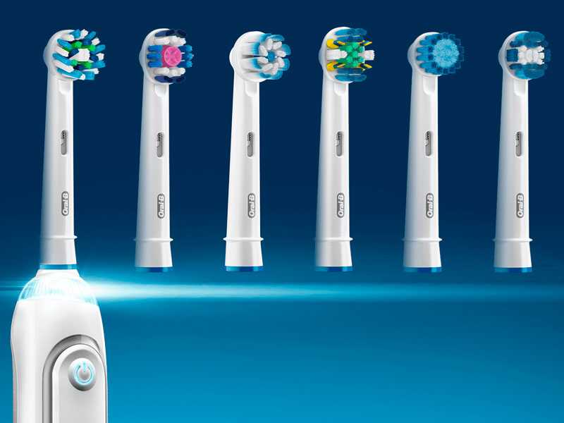 Топ 10 лучших моделей электрических зубных щеток