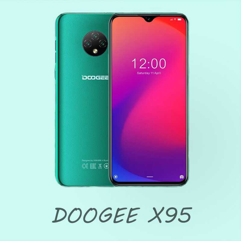 Обзор doogee x96 pro: характеристики, отзывы и фото