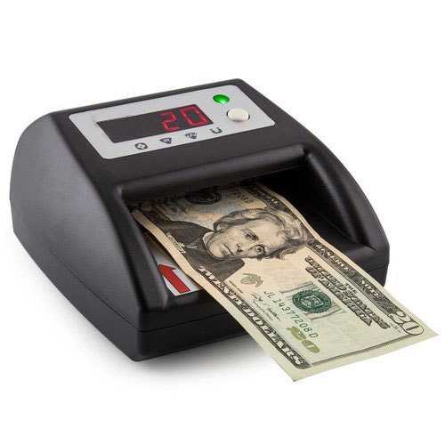 Топ-5 лучших детекторов банкнот: как проверить подлинность, характеристики, отзывы