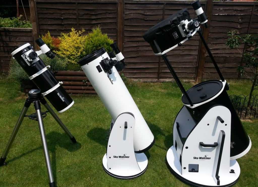 Лучшие телескопы, топ-9 рейтинг хороших телескопов