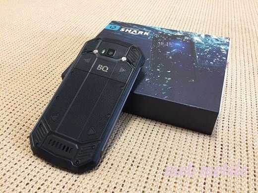 Обзор защищенного смартфона bq-5033 shark | hwp.ru