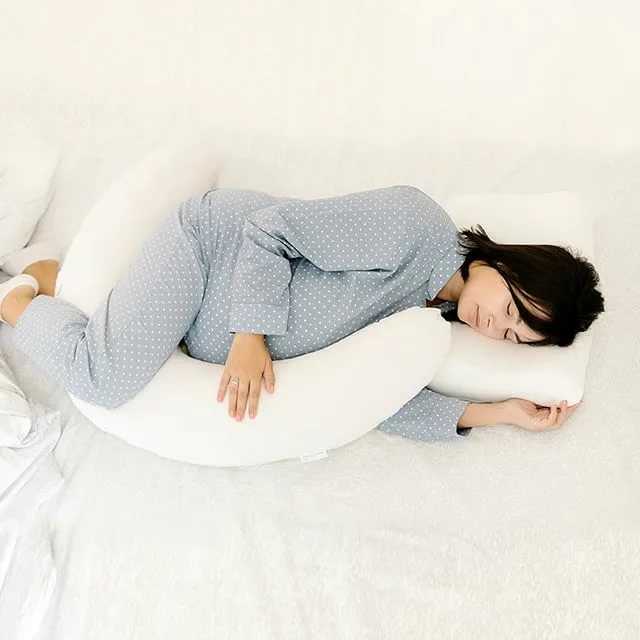 Выбираем лучшую подушку для беременных: рейтинг топ 7, виды и размеры, наполнитель, отзывы