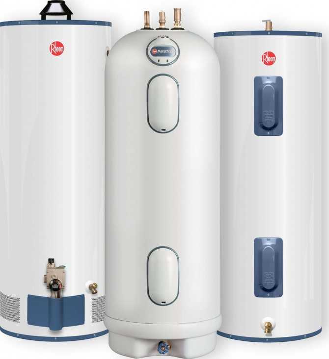 American water heater proline g-61-50t50-4nv