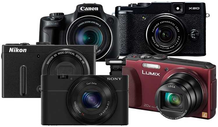 Лучшие компактные фотоаппараты 2020-2021 года: рейтинг по отзывам покупателей.