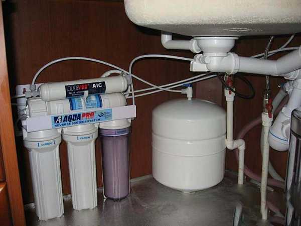 Обзор от покупателя на фильтр для воды под мойку аквафор dwm-101s морион, обратный осмос с минерализатором