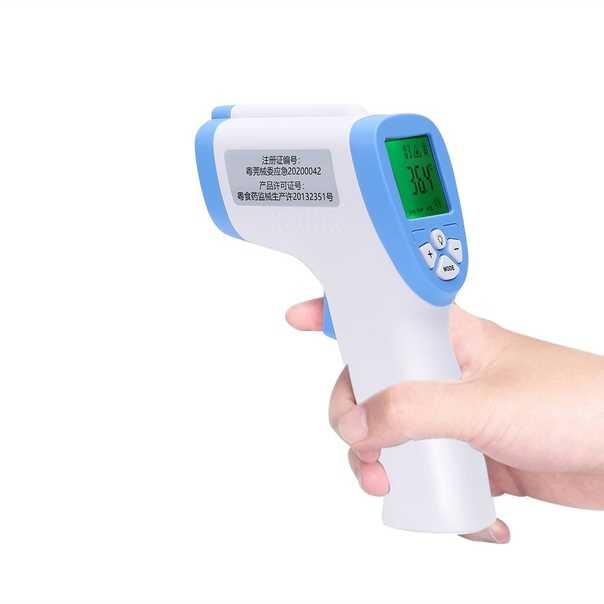 Электронные термометры для измерения температуры тела - рейтинг 2021 года
