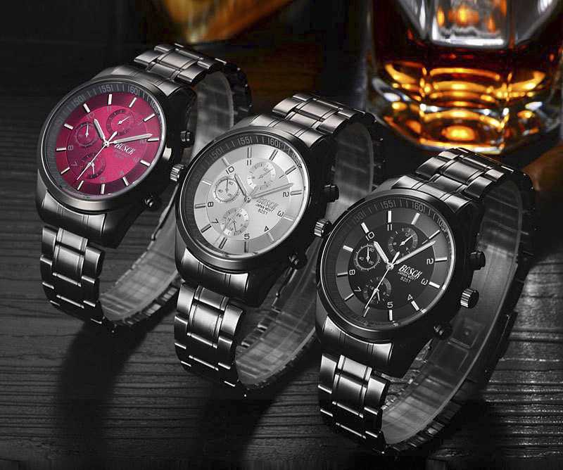 Выбираем мужские наручные часы. топ-9 лучших моделей в 2021