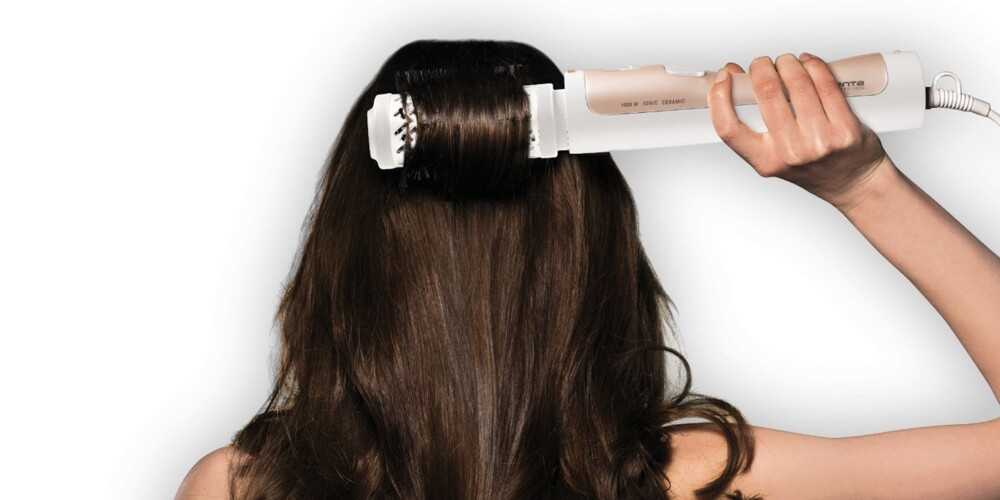 15 лучших фен-щеток для волос - рейтинг 2020