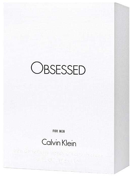 Обзор и технические характеристики Calvin Klein Obsessed for Men. Отзывы и рейтинг реальных пользователей о Calvin Klein Obsessed for Men. Достоинства, недостатки, комментарии.
