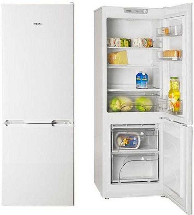 11 лучших холодильников atlant
