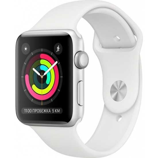 Отзывы apple watch series 3 42mm aluminum case with nike sport band | умные часы и браслеты apple | подробные характеристики, видео обзоры, отзывы покупателей