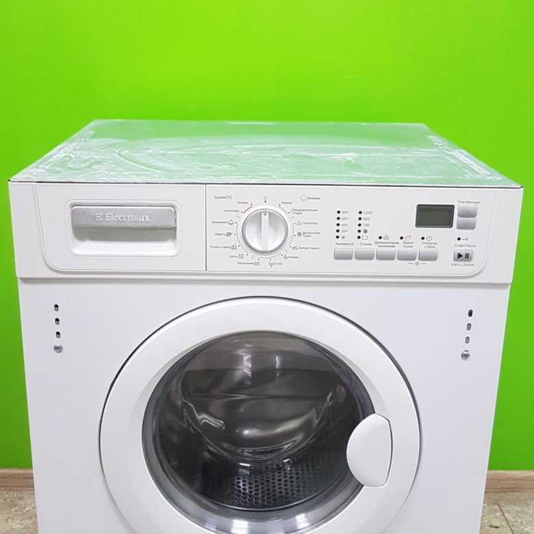 Топ 10 самых надежных стиральных машин на сегодняшний день
