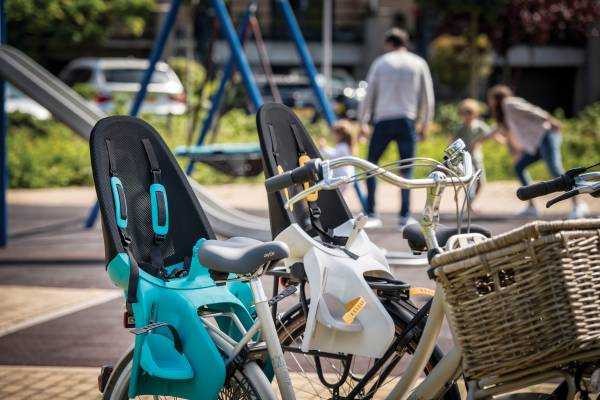 Топ—7. лучшие детские велокресла (на раму, багажник). рейтинг кресел на велосипед 2021 года!