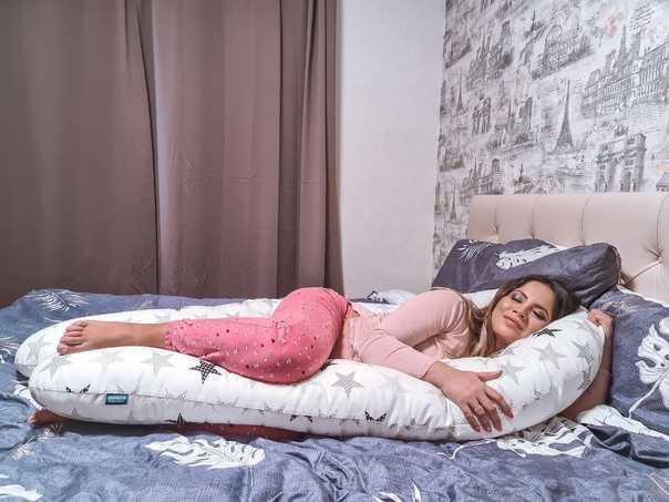 Топ 20 самые лучшие подушки для беременных (рейтинг 2021)