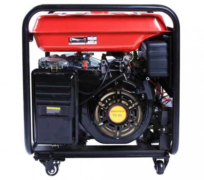 Бензиновый генератор 7 квт: топ-10 лучших трехфазных моделей с автозапуском, характеристики, достоинства и недостатки устройств