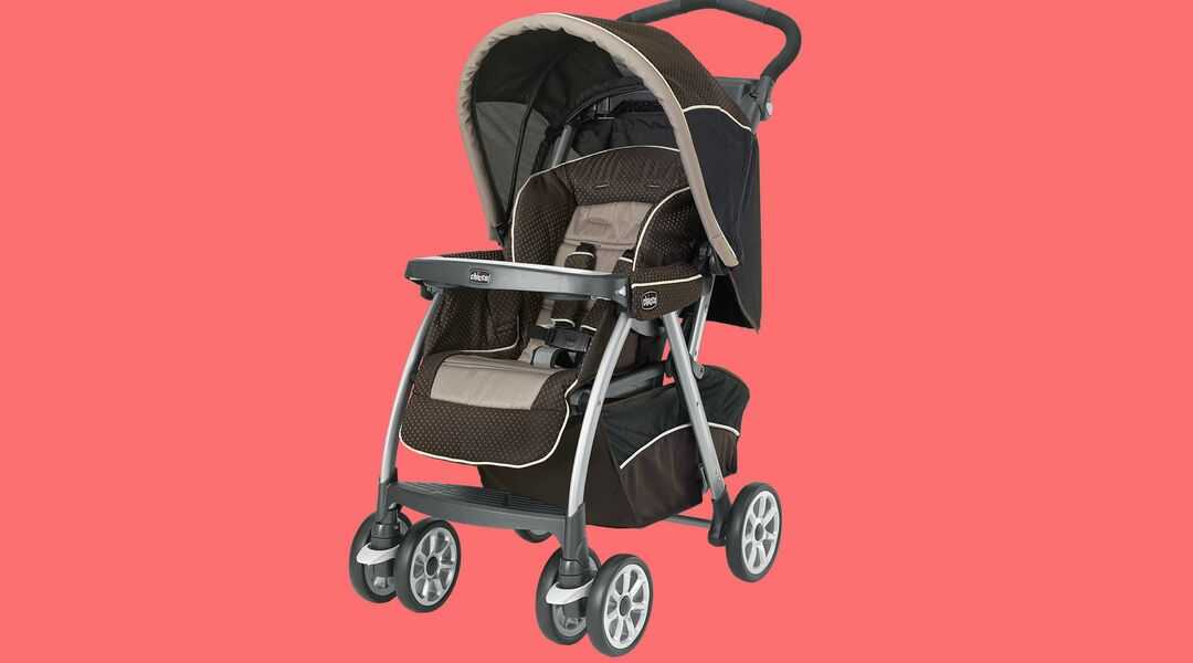 Коляска chicco echo отзывы