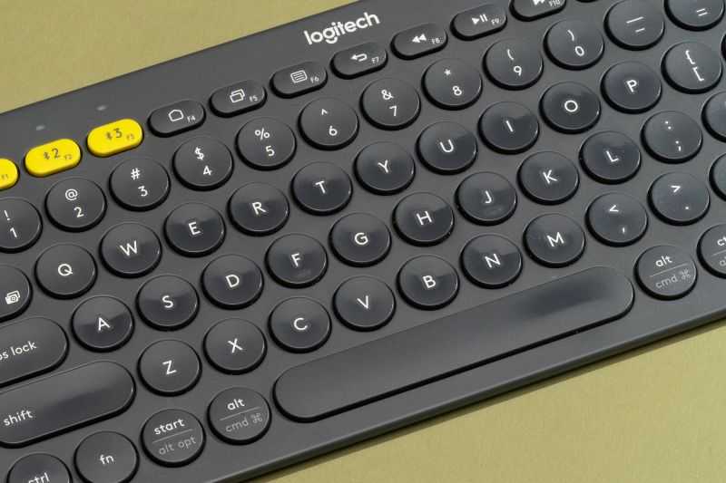 15 самых дешевых клавиатур