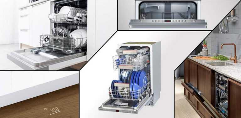 Встраиваемые посудомоечные машины электролюкс: рейтинг лучших моделей + советы по выбору