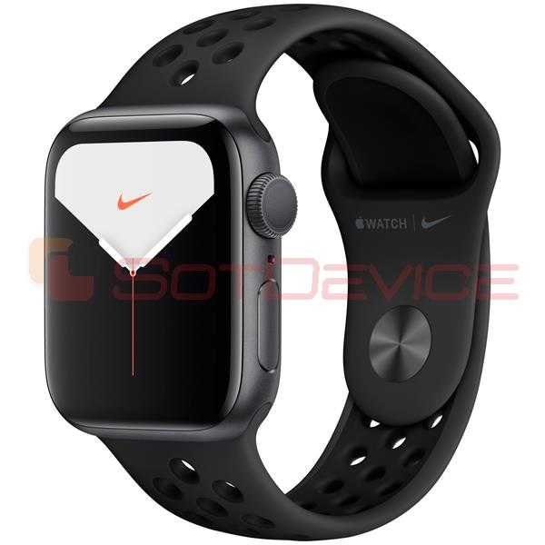 Apple watch se gps 40mm aluminum case with sport band