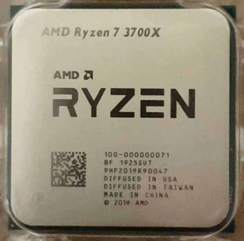 Процессор amd ryzen 7 pro 3700 oem — купить, цена и характеристики, отзывы