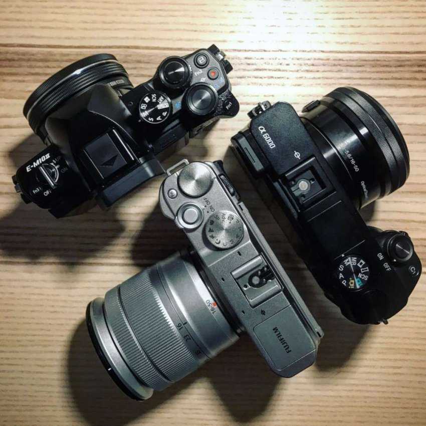 5 лучших беззеркальных фотоаппаратов. Отзывы пользователей и цены на хорошие модели беззеркальных фотоаппаратов этого года