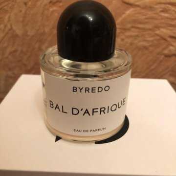 Byredo  bal d'afrique: описание аромата, отзывы и рекомендации по выбору