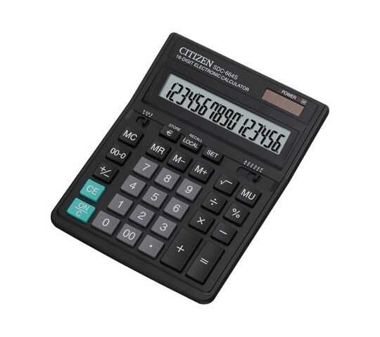 Калькулятор citizen sdc-888tii (черный) купить от 850 руб в ростове-на-дону, сравнить цены, видео обзоры и характеристики - sku1027291