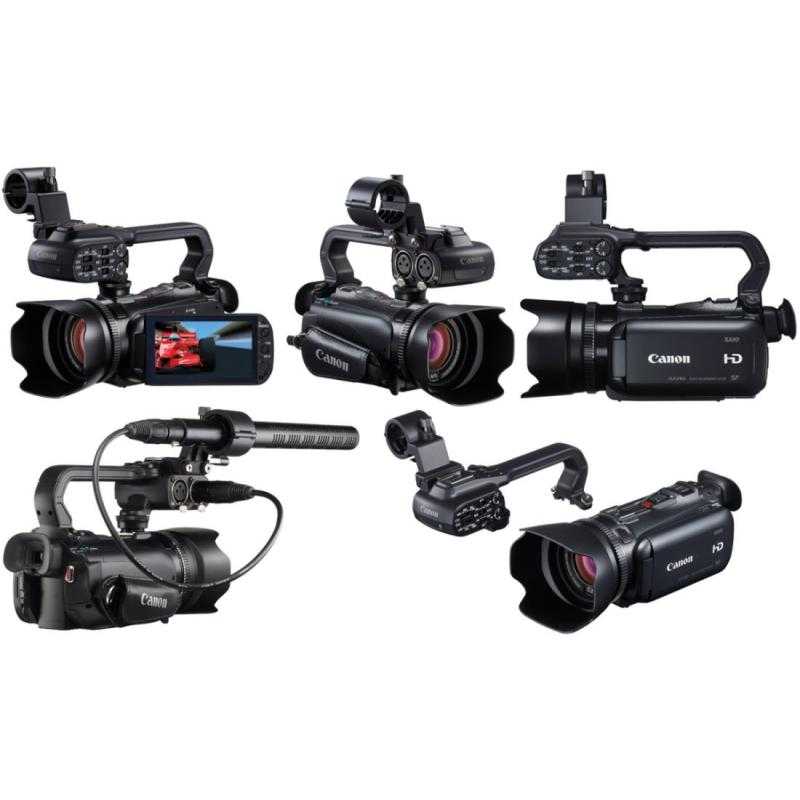 Обзор и технические характеристики Canon LEGRIA HF G26. 3 отзыва и рейтинг реальных пользователей о Canon LEGRIA HF G26. Достоинства, недостатки, комментарии.