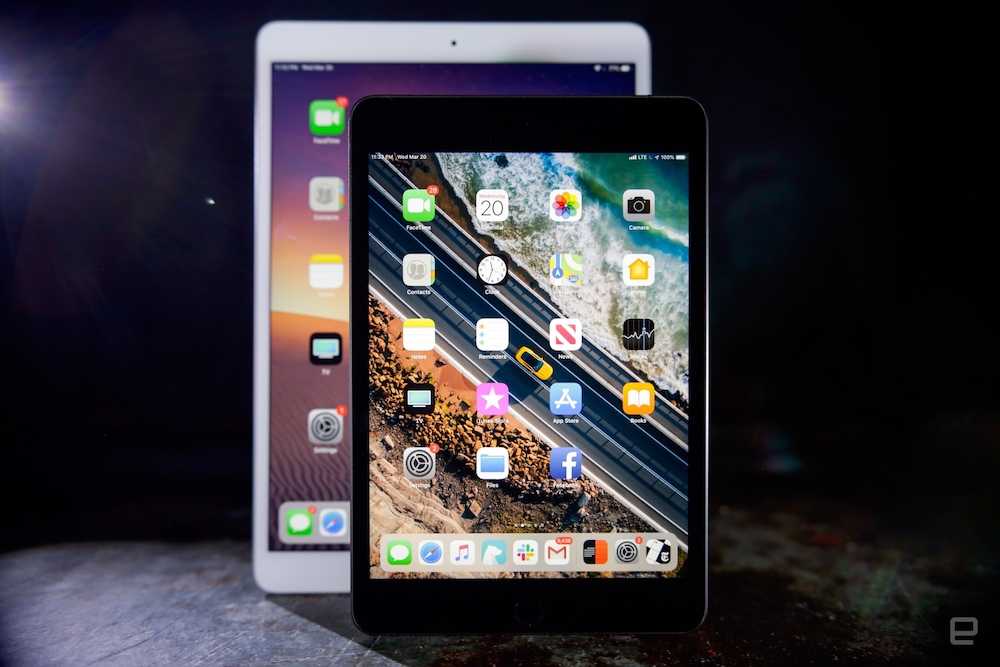 Apple ipad mini (2019) vs apple ipad pro 10.5" wifi 512gb: в чем разница?