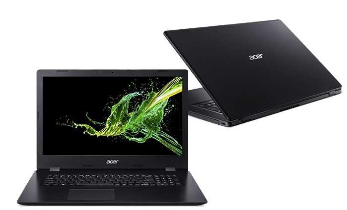 Acer aspire 3 a317-52: характеристики, отзывы