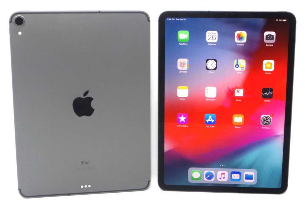 Apple ipad pro 11 (2020) wi-fi + cellular vs huawei matepad pro