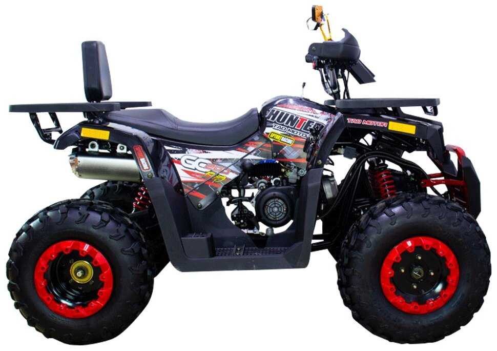 Квадроцикл avantis hunter 200 lux технические характеристики, отзывы, цена, фото и видео