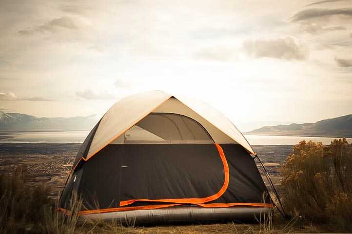 Как выбрать палатку для отдыха на природе — советы профессионалов