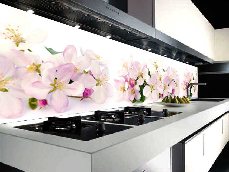 Стеновые панели albico для кухни (27 фото): глянцевые кухонные материалы