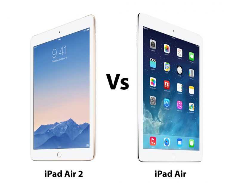 Apple ipad (2020) vs apple ipad air 2 wifi + cellular: в чем разница?
