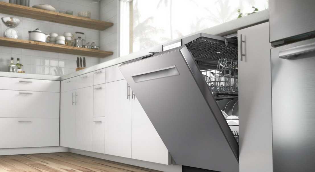 Рейтинг посудомоечных машин — лучшие встраиваемые модели 2021 года